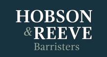 Hobson & Reeve