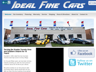 Ideal Fine Cars