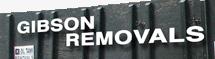 Gibson Removals