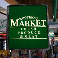 Kootenay Market