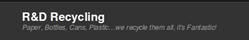 R & d Recycling