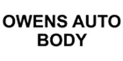 Owen's Auto Body