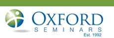 Oxford Seminars