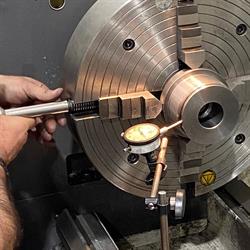 Tufts Machining