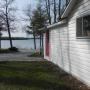 Cottage # 1, 3-bedroom taken in spring Cottage # 1, 3-bedroom taken in spring