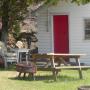 Cottage # 5, two-bedroom, waterfront Cottage # 5, two-bedroom, waterfront