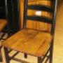 Chargé par visiteur le 2016-03-24 - Ladder back chairs to match our line of Canadian made Harvest Tables Chargé par visiteur le 2016-03-24 - Ladder back chairs to match our line of Canadian made Harvest Tables