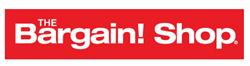 The Bargain! Shop