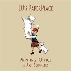 D Js Paper Place