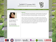 Dr Judith Levene