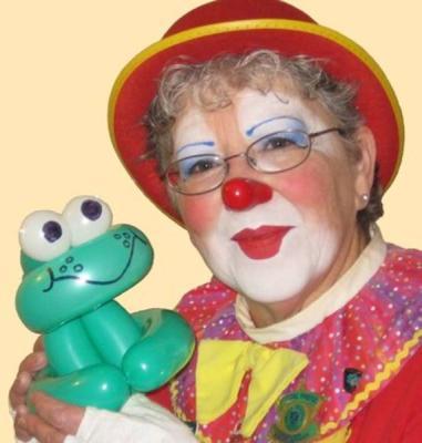 Daffy Dill The Clown