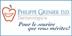 Philippe Grenier Denturologiste