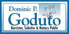 Dominic P Goduto Barrister