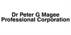 Dr Peter G Magee Professional Corporation