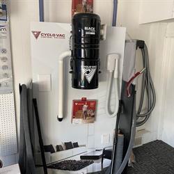 Kwik-Stop Vacuum