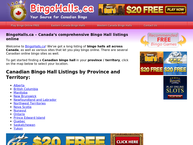 Lions Bingo Hall