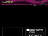 K Jamson Luggage