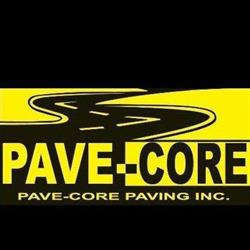 Pave-Core Paving Inc