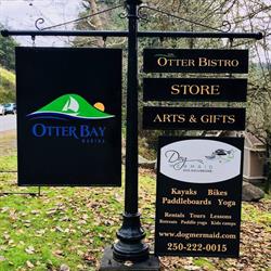 Otter Bay Marina