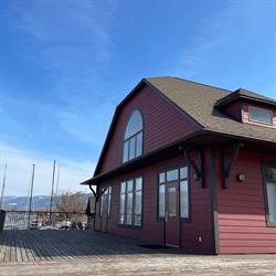 Paddlewheel Hall