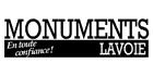 Monuments Lavoie