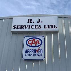 R J Services Ltd