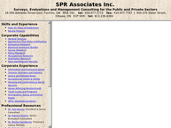 S P r Associates
