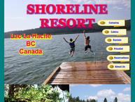 Shoreline Resort