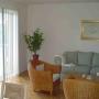 A living room at Upper Canada Drive. A living room at Upper Canada Drive.