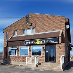 Uncle Ginos Cafe