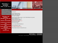 Besner Mitchell i