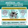 PC repair & Network services