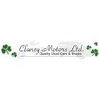 Clancy Motors Ltd