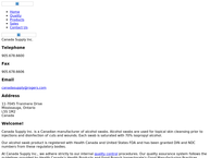 Canada Supply Incorporated