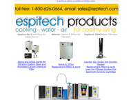 Espitech Products