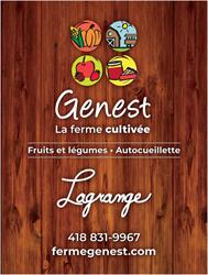 Ferme Genest (La)