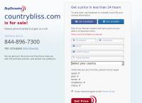 Country Bliss Ltd