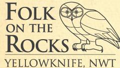 Folk on The Rocks