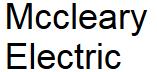 Mccleary Electric