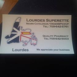 Lourdes Superette