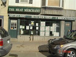 Meat Merchant The