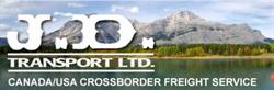 J d Transport Ltd
