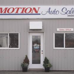 Motion Auto Sales