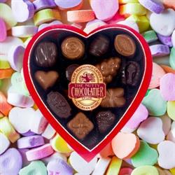 Nutty Chocolatier