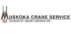 Muskoka Crane