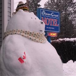 Ocean Crest Motel