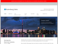 Rutenberg Sales Lighting + Controls