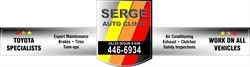 Serge Auto Clinic