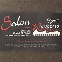 Salon Reviens Enr