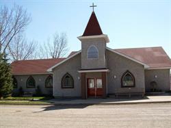 The United Church of Canada Acme United Church